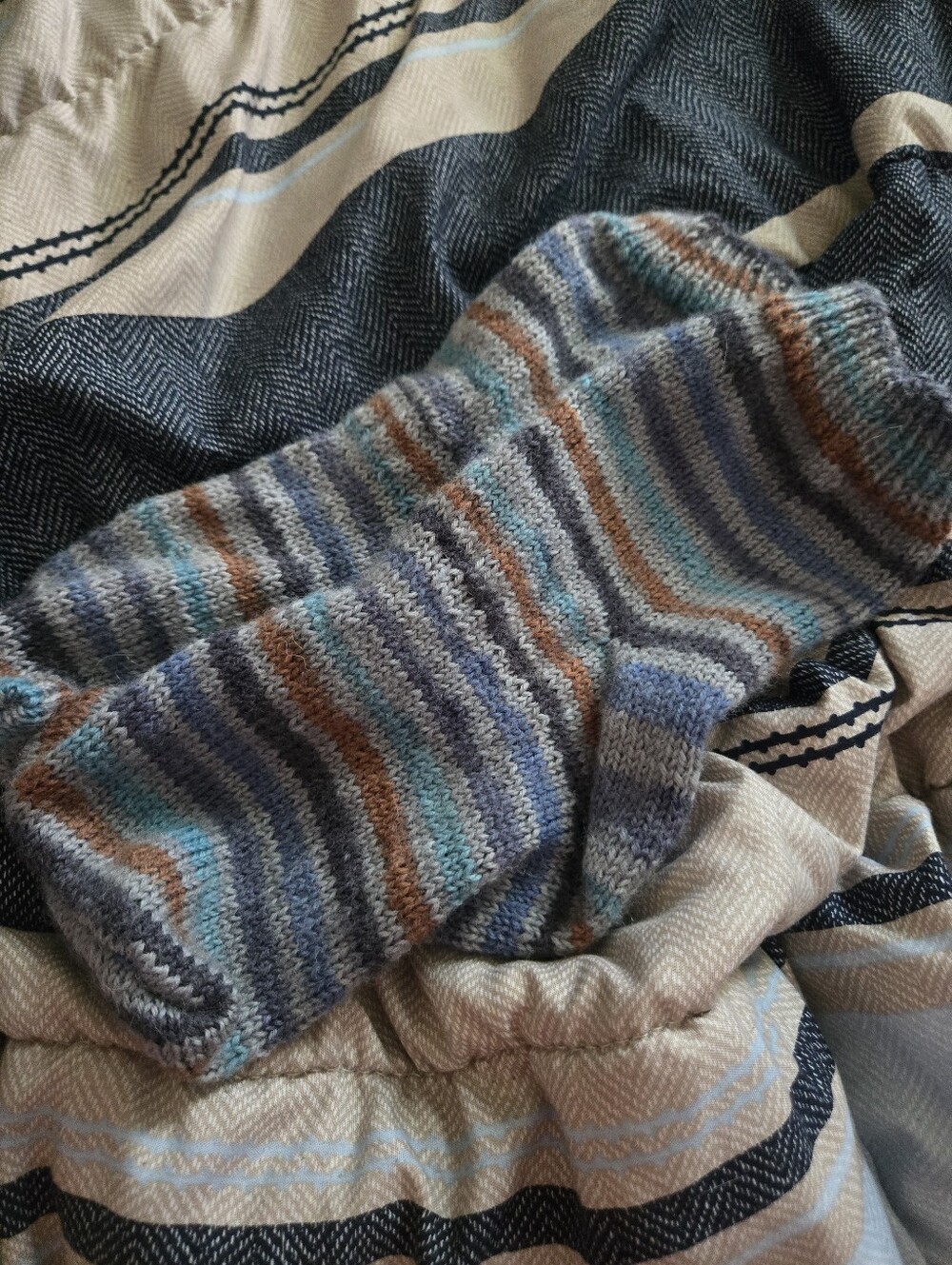 Knitted Socks - Picture 1 of 1